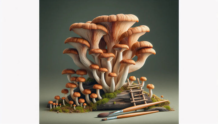 Découvrez les vertus étonnantes du champignon Lion's Mane