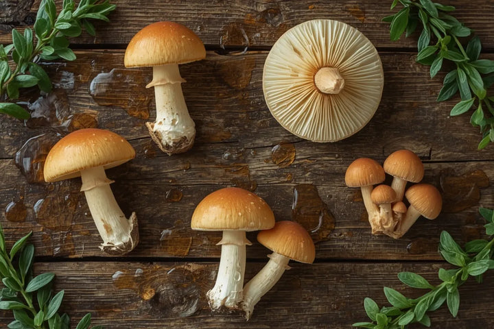 Meilleur champignon adaptogène : Guide complet pour booster votre santé