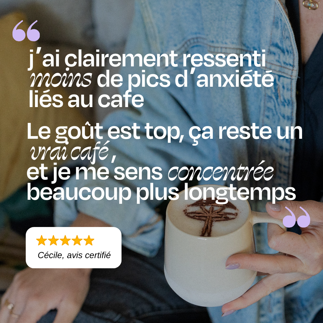 Café FOCUS Lion's Mane