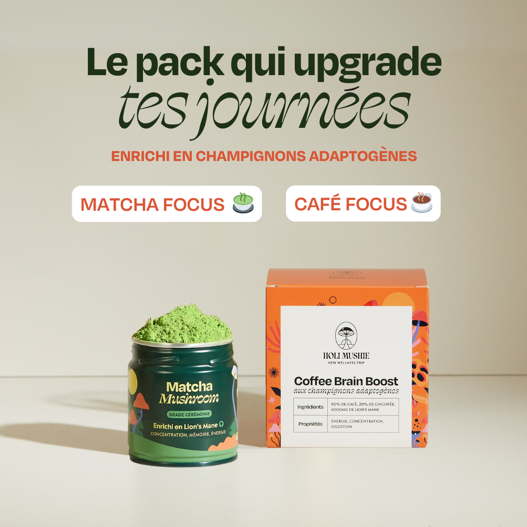 Pack découverte