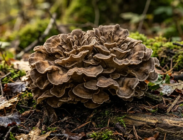 bienfaits maitake