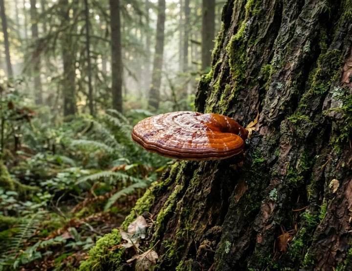 bienfaits reishi
