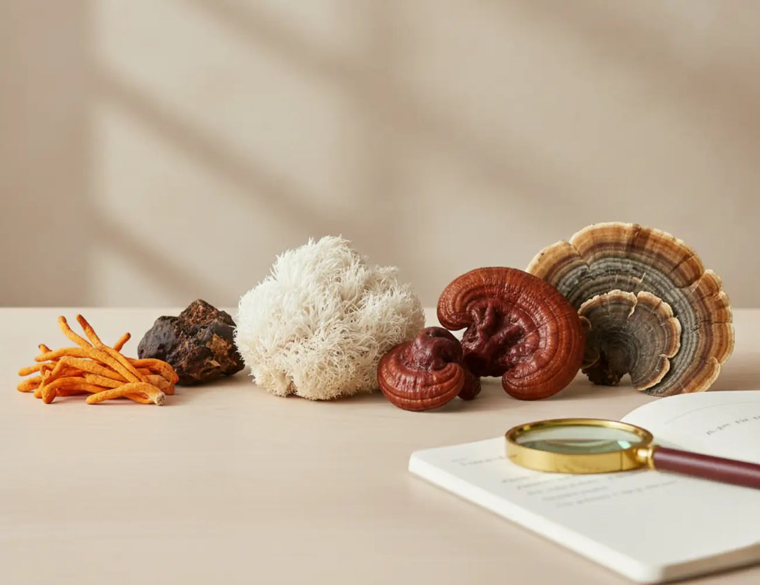 Les effets secondaires des champignons adaptogènes selon la science