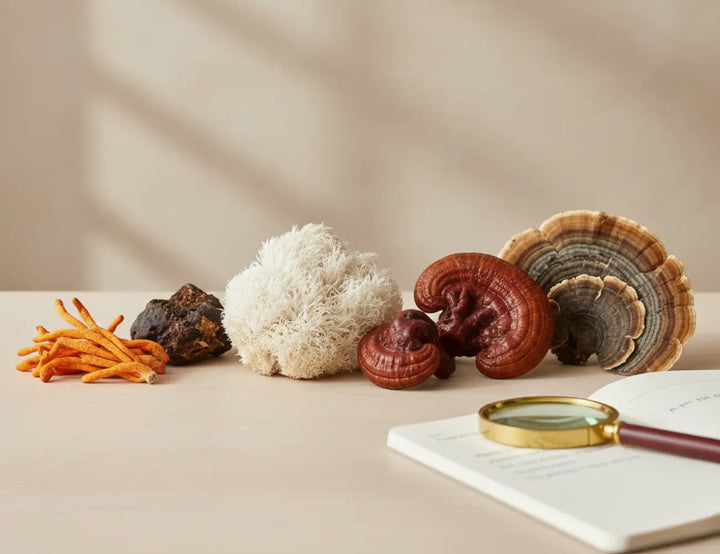 Les effets secondaires des champignons adaptogènes selon la science