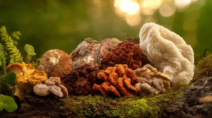 La liste complète des 8 champignons adaptogènes et leurs bienfaits