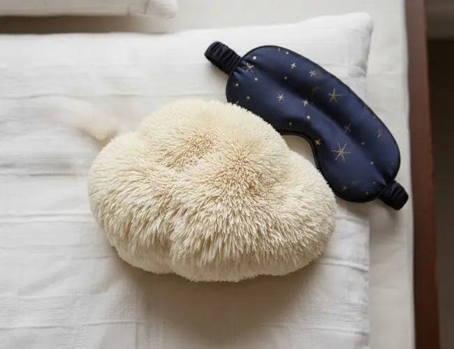 lion's mane bienfaits sommeil