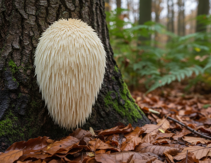 ou pousse le lions mane