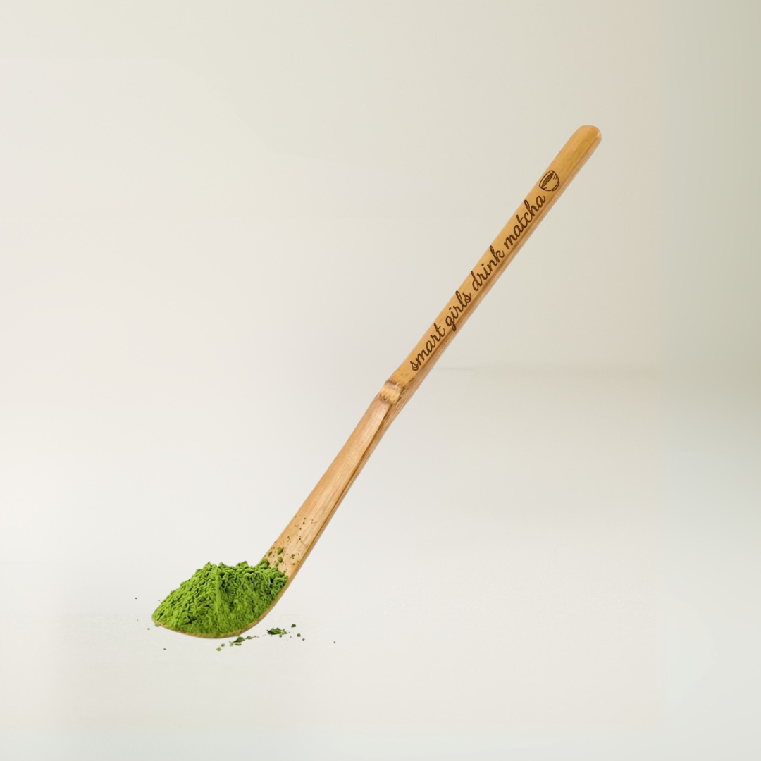 Cuillère bambou - Chashaku